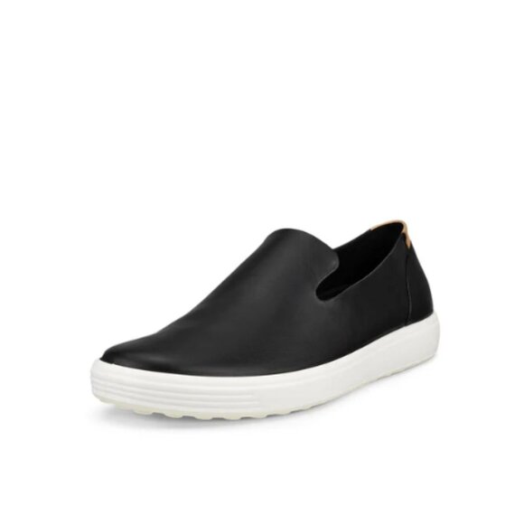 ECCO Soft 7 Slip-On Women's Black Size EU 41 - Picture 3 of 9